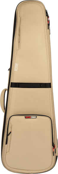 Icon Series Gig Bag for bass guitar khaki