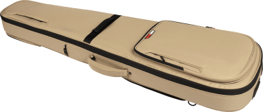 Housse Série Icon pour basse électrique beige