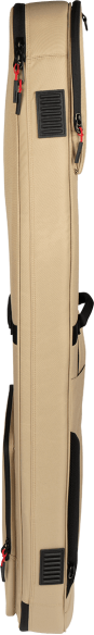 Housse Série Icon pour basse électrique beige