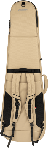 Housse Série Icon pour basse électrique beige