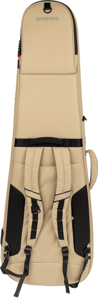 Housse Série Icon pour basse électrique beige