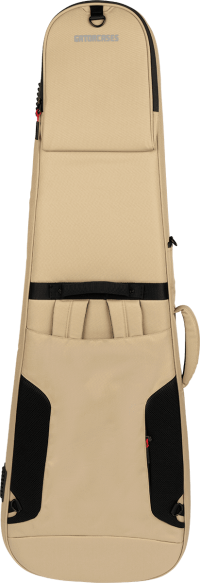 Icon Series Gig Bag for bass guitar khaki