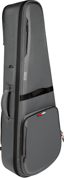 Icon Series Gig Bag for dreadnought guitars - grey