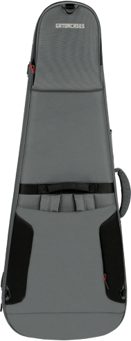 Housse Série Icon pour guitare type dreadnought gris