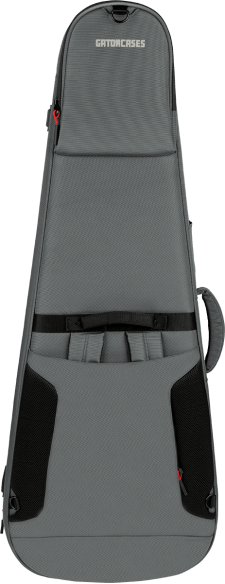Housse Série Icon pour guitare type dreadnought gris