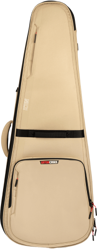 Housse Série Icon pour guitare type dreadnought beige