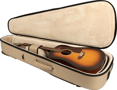 Icon Series Gig Bag for dreadnought guitars - khaki