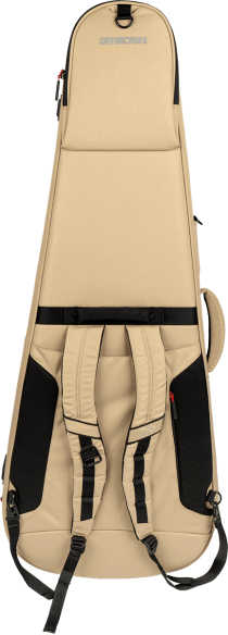 Housse Série Icon pour guitare type dreadnought beige