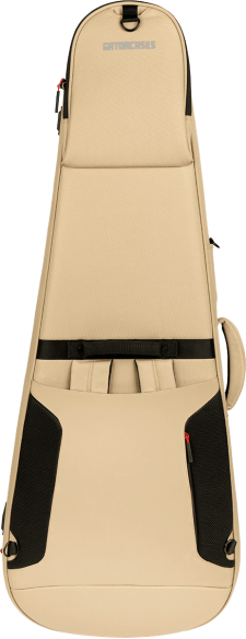 Icon Series Gig Bag for dreadnought guitars - khaki