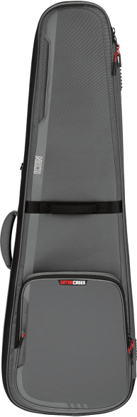Icon Series Gig Bag for bass guitar grey