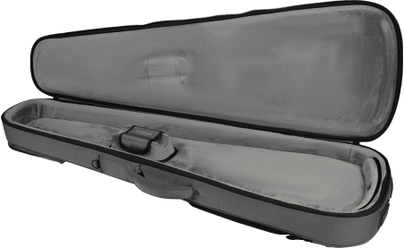 Icon Series Gig Bag for bass guitar grey