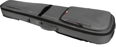 Icon Series Gig Bag for bass guitar grey
