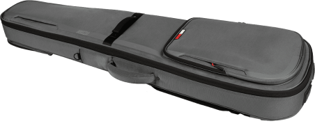 Icon Series Gig Bag for bass guitar grey