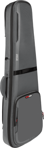 Icon Series Gig Bag for bass guitar grey