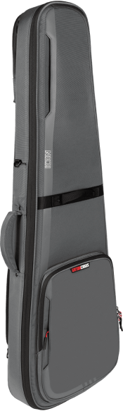 Icon Series Gig Bag for bass guitar grey