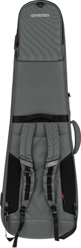 Housse Série Icon pour basse électrique gris