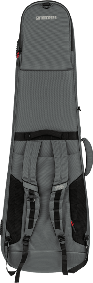 Housse Série Icon pour basse électrique gris
