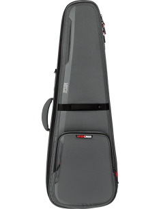 Icon Series Gig Bag for electric guitar grey