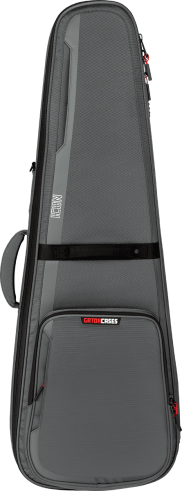 Icon Series Gig Bag for electric guitar grey
