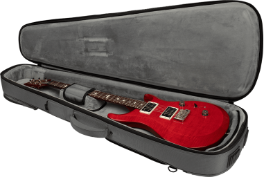 Icon Series Gig Bag for electric guitar grey