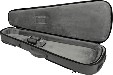 Housse Série Icon pour guitare électrique gris
