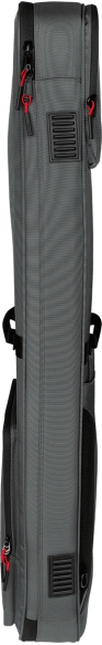 Housse Série Icon pour guitare électrique gris