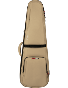 Icon Series Gig Bag for electric guitar khaki
