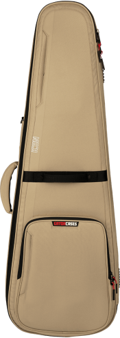 Housse Série Icon pour guitare électrique beige