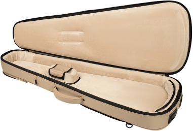 Housse Série Icon pour guitare électrique beige