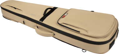 Icon Series Gig Bag for electric guitar khaki