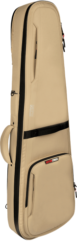 Icon Series Gig Bag for electric guitar khaki