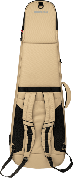 Housse Série Icon pour guitare électrique beige