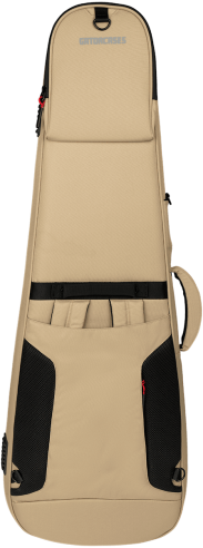 Icon Series Gig Bag for electric guitar khaki
