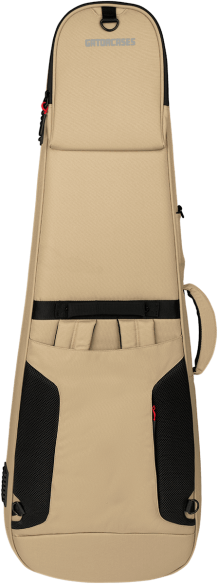 Housse Série Icon pour guitare électrique beige