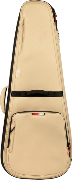 Icon Series Gig Bag for 335 style guitar khaki