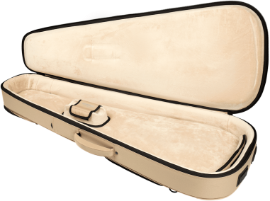 Icon Series Gig Bag for 335 style guitar khaki