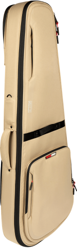 Icon Series Gig Bag for 335 style guitar khaki
