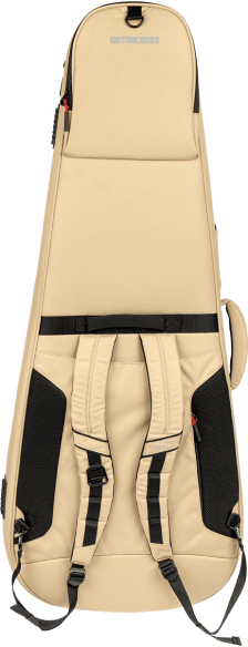 Icon Series Gig Bag for 335 style guitar khaki
