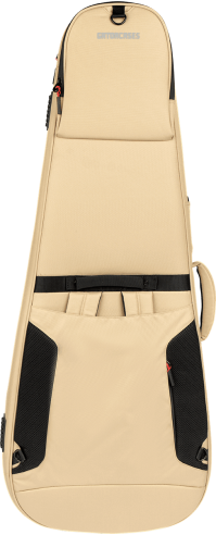 Housse Série Icon pour guitare type 335 beige