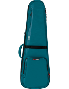 Icon Series Gig Bag for electric guitar blue