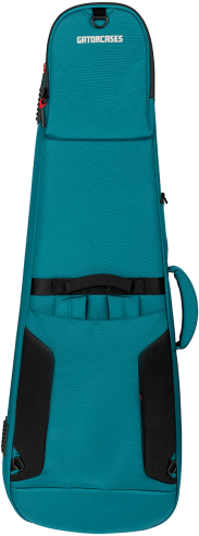 Icon Series Gig Bag for electric guitar blue