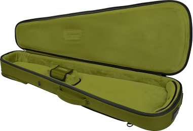 Icon Series Gig Bag for electric guitar green