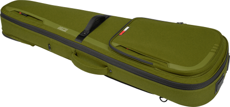 Housse Série Icon pour guitare électrique vert kaki