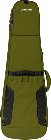 Housse Série Icon pour guitare électrique vert kaki