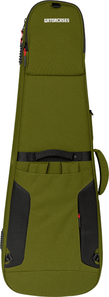 Housse Série Icon pour guitare électrique vert kaki