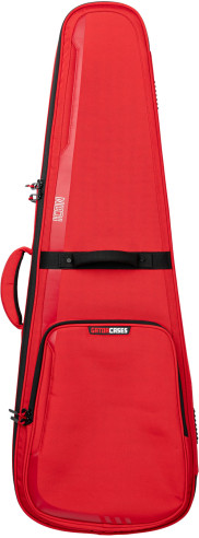 Icon Series Gig Bag for electric guitar red