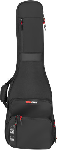 Housse Série Icon pour 2 guitares électriques