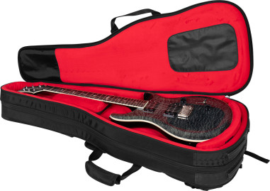 Housse Série Icon pour 2 guitares électriques