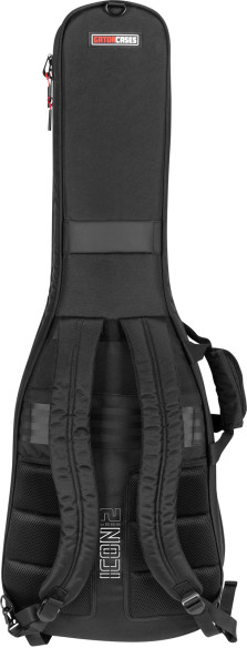 Icon Series Gig Bag for 2 electric guitars