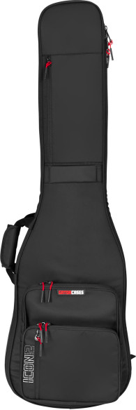 Icon Series Gig Bag for 2 electric basses